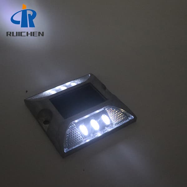 <h3>Aluminum Flashing Led Solar Road Marker Road Studs Cost</h3>
